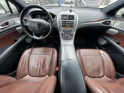 Lincoln MKZ 2018