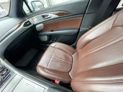 Lincoln MKZ 2018