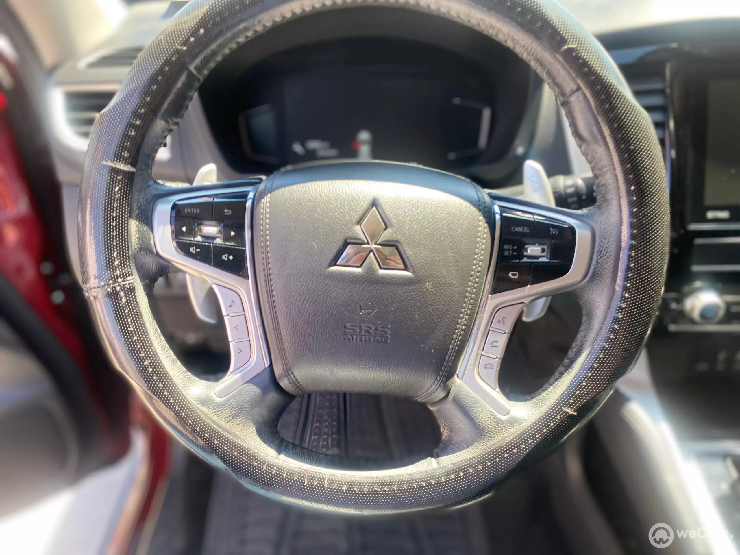 Mitsubishi Montero VUD