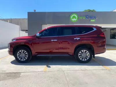 Mitsubishi Montero VUD 2020