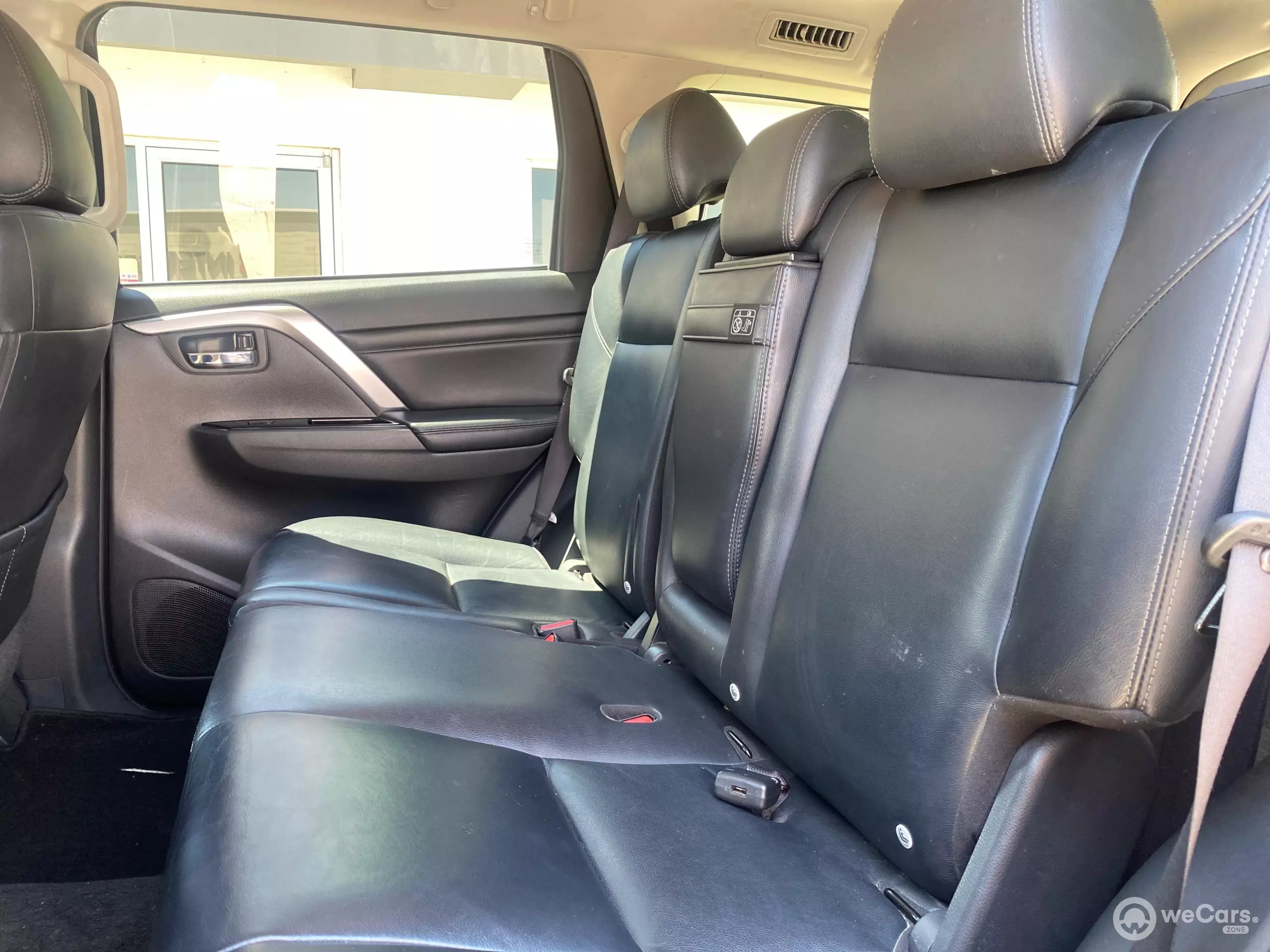 Mitsubishi Montero VUD