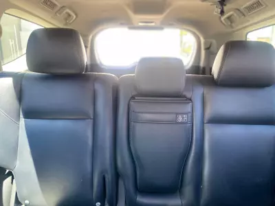 Mitsubishi Montero VUD 2020