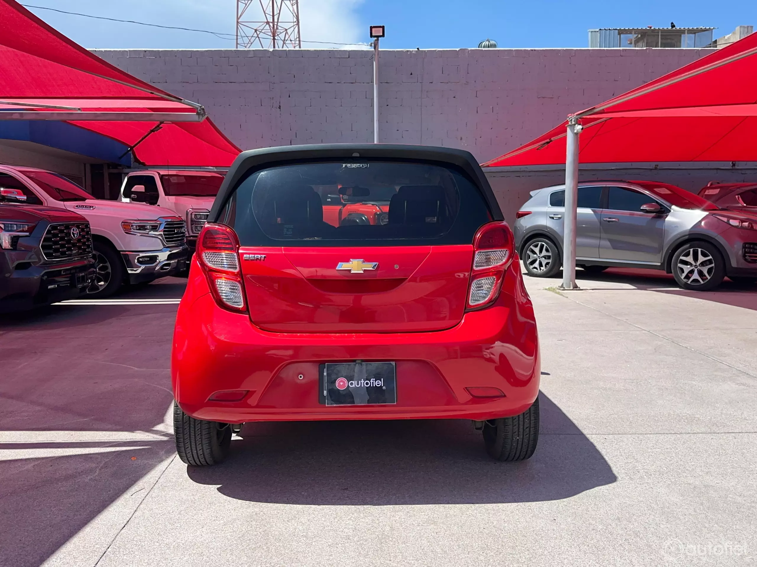 Chevrolet Beat