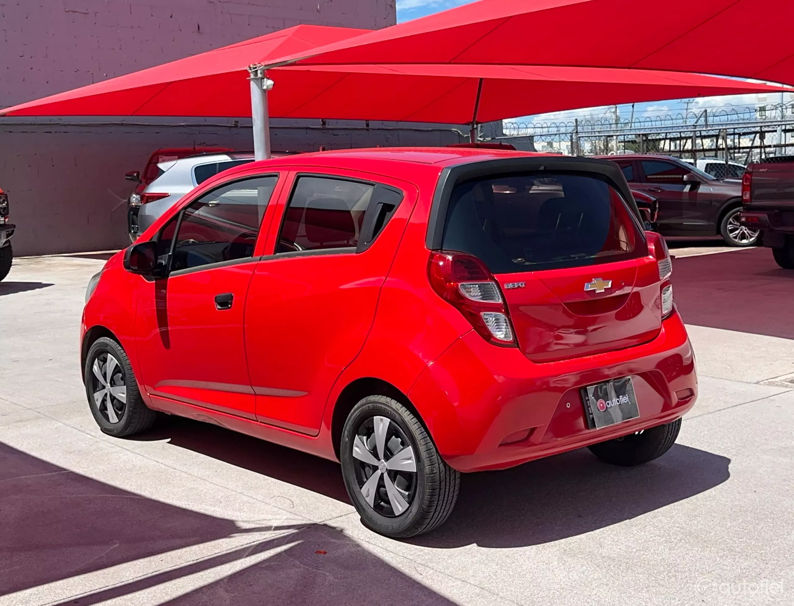 Chevrolet Beat