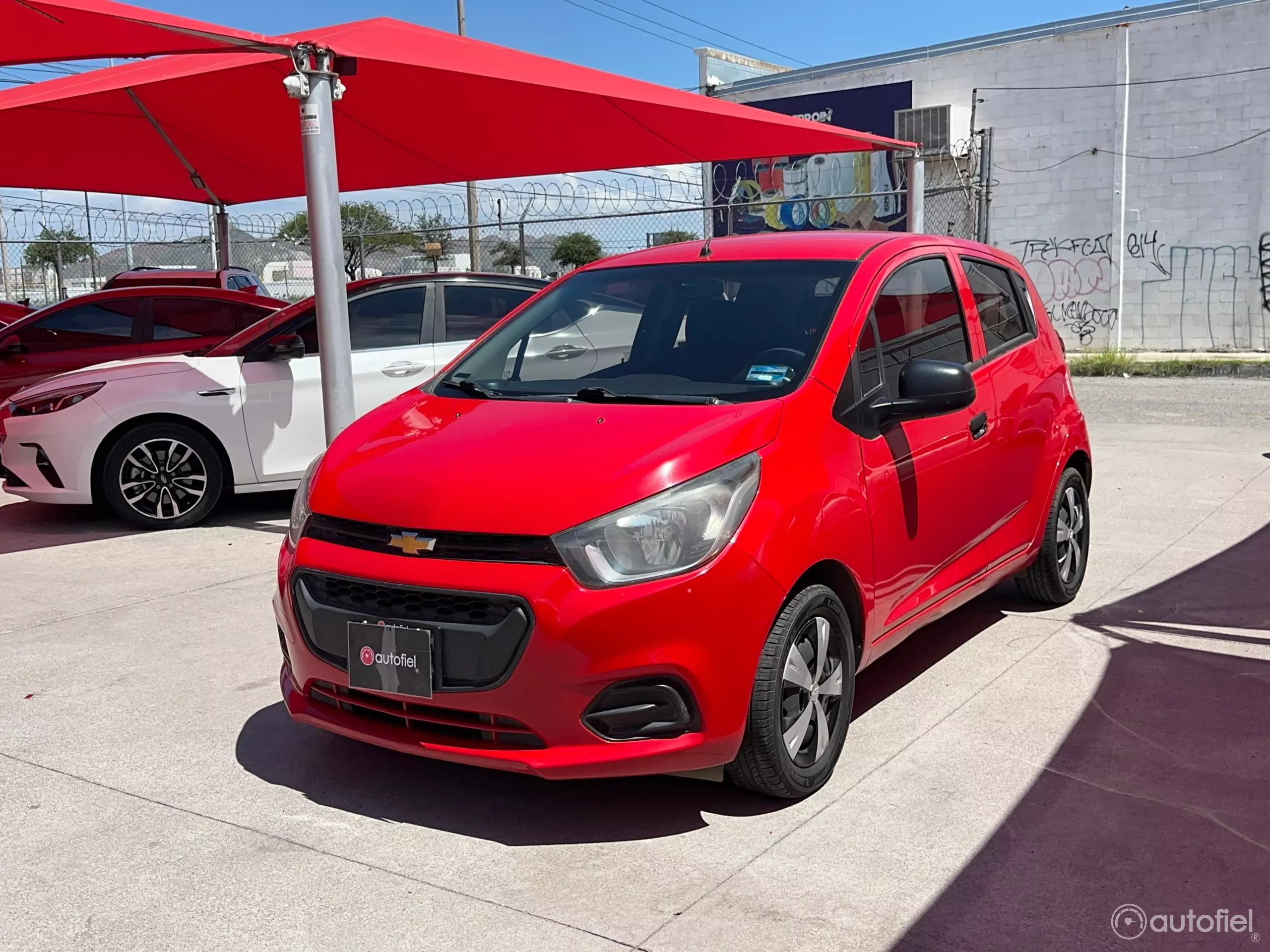 Chevrolet Beat