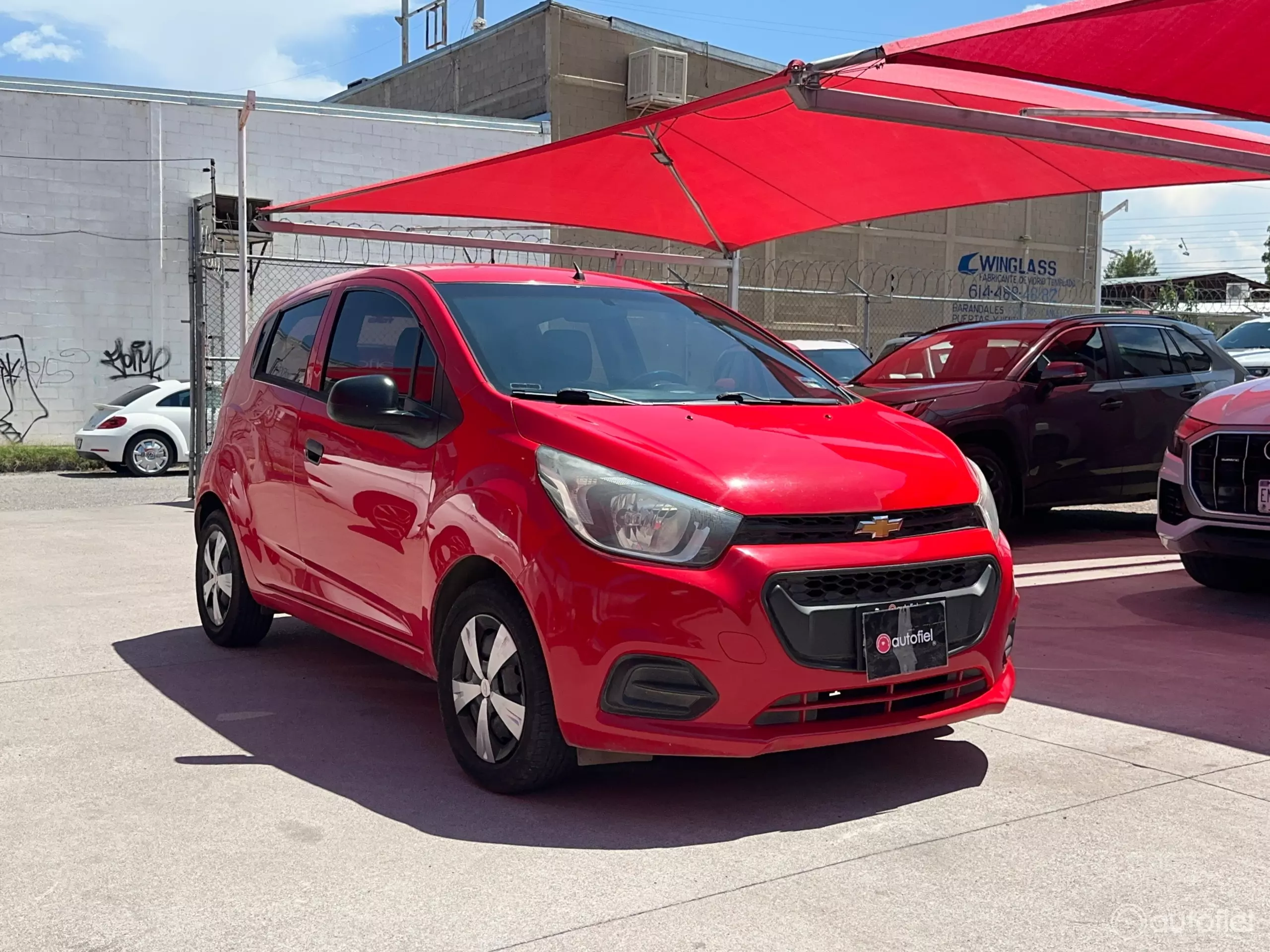 Chevrolet Beat 2018