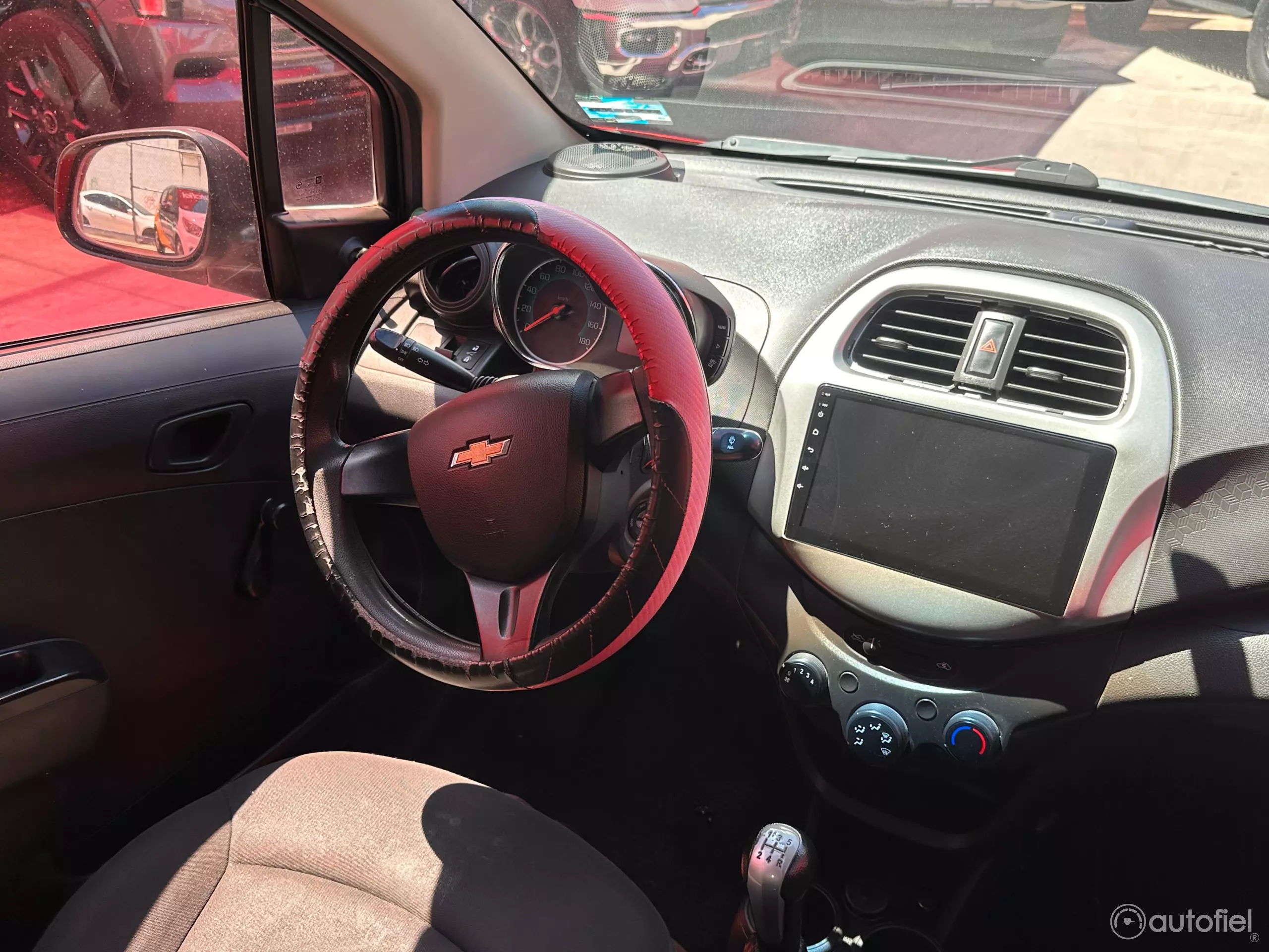 Chevrolet Beat