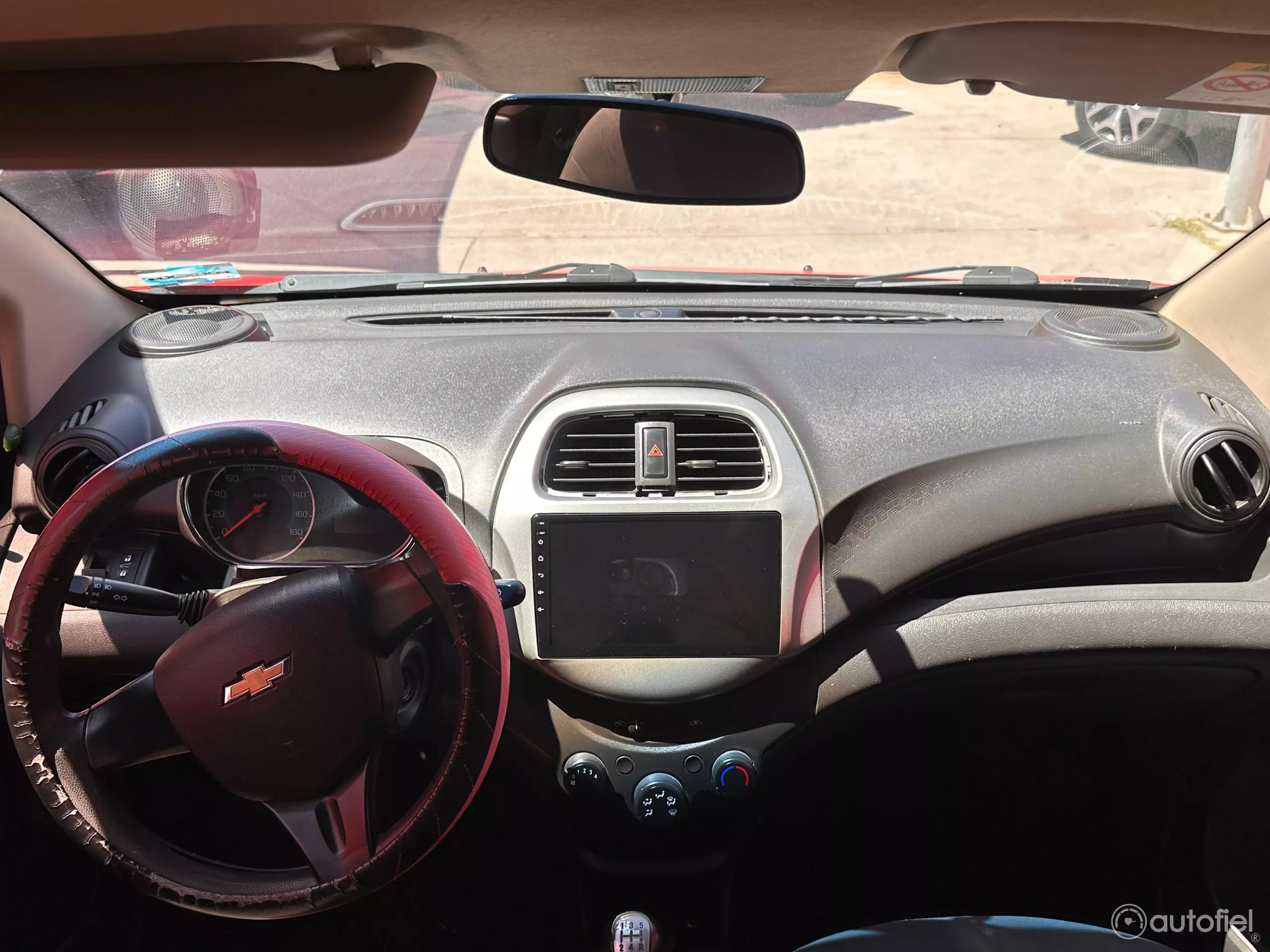 Chevrolet Beat