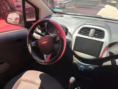 Chevrolet Beat 2018