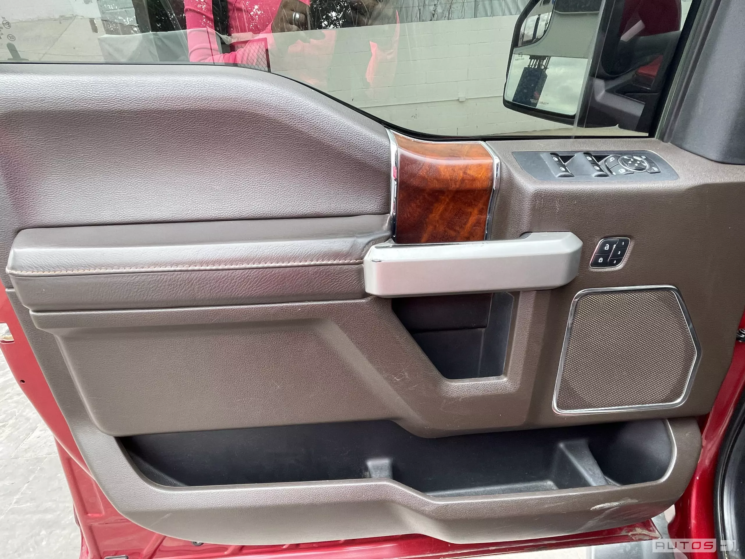 Ford Lobo Pick-Up