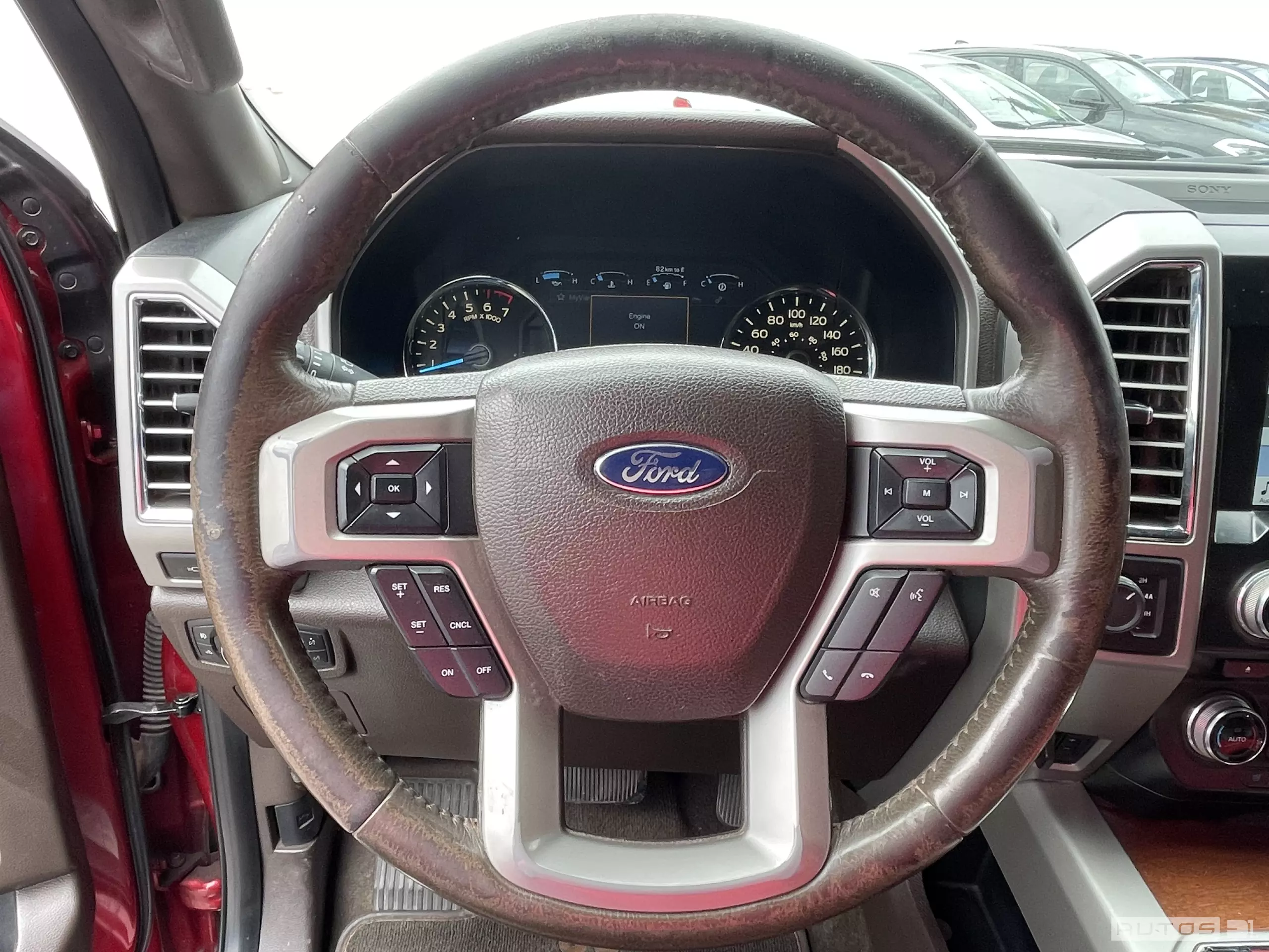 Ford Lobo Pick-Up