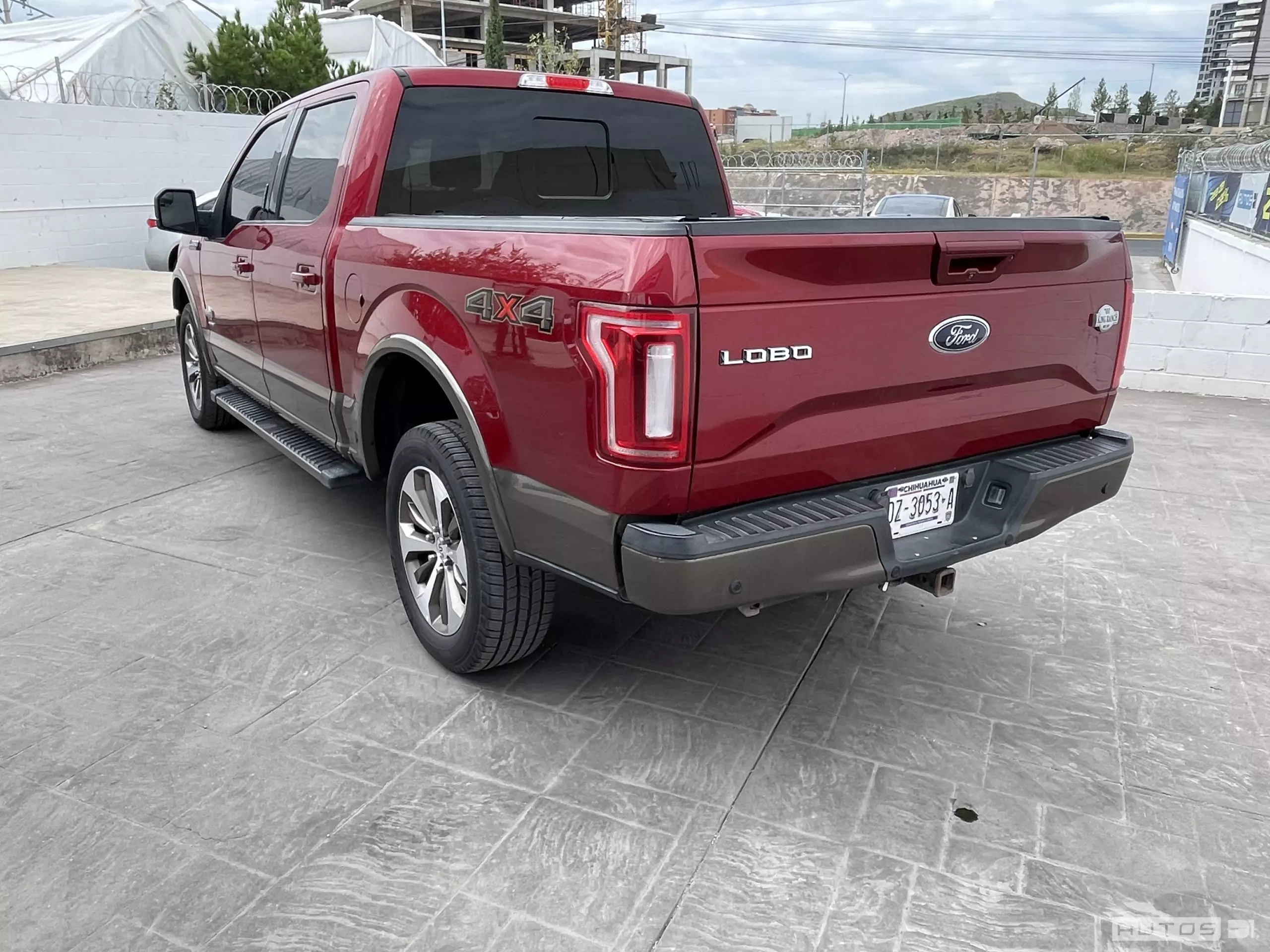 Ford Lobo Pick-Up