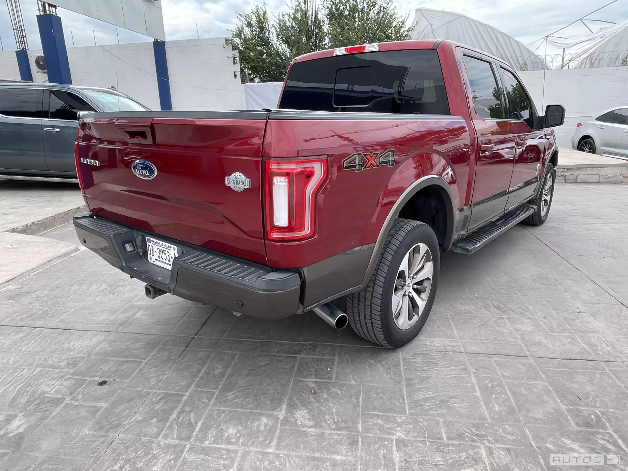 Ford Lobo Pick-Up