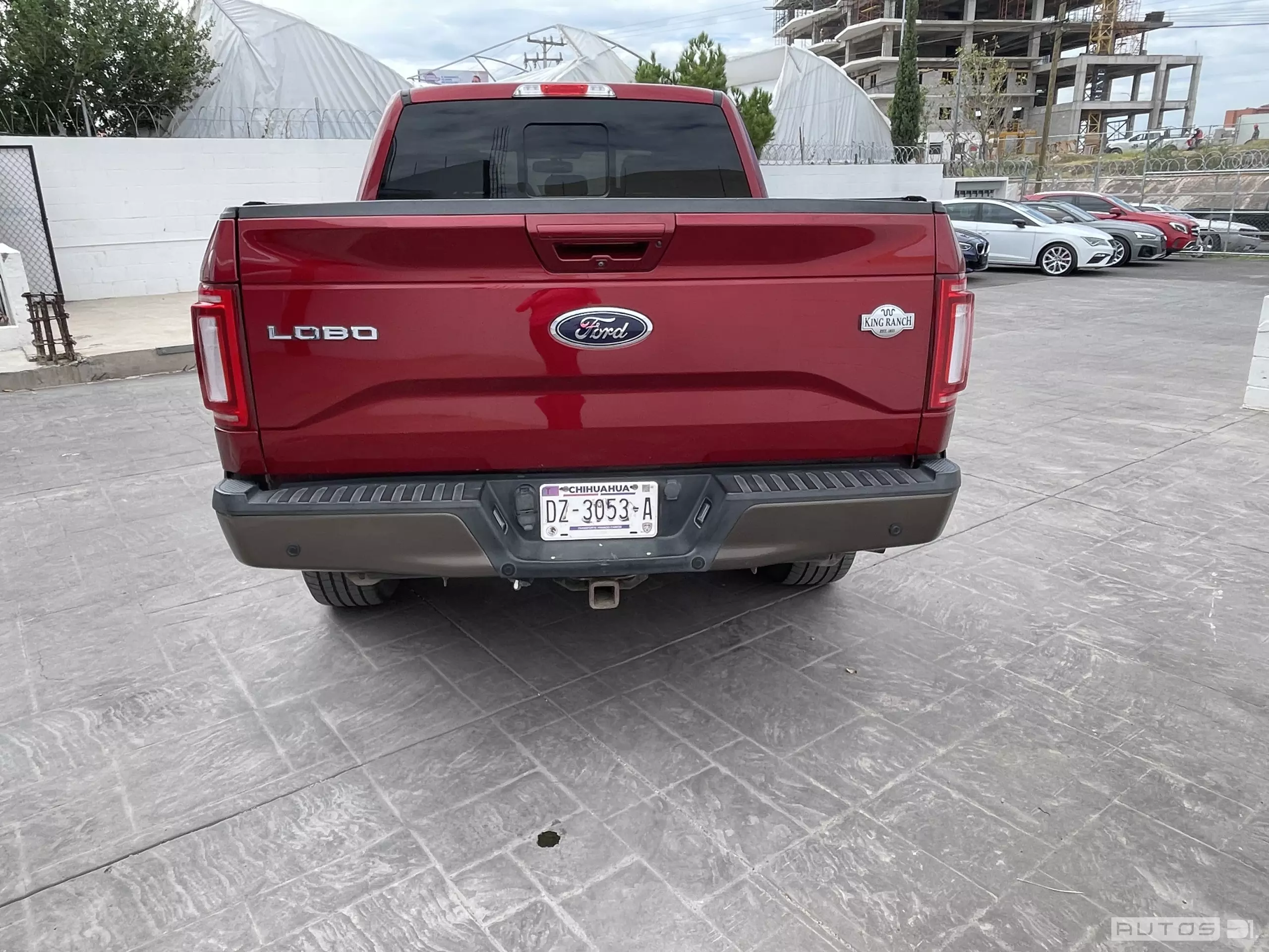 Ford Lobo Pick-Up