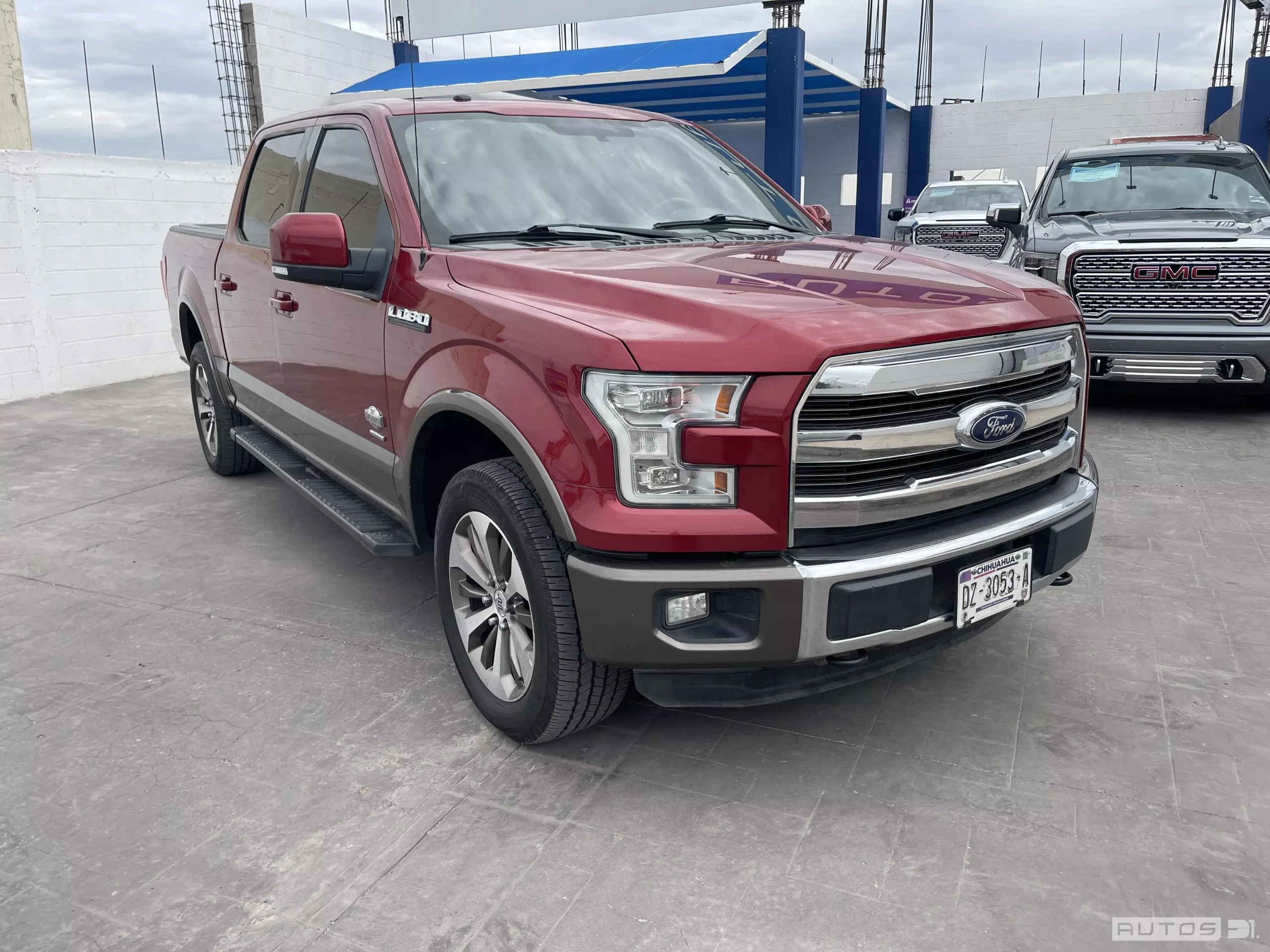 Ford Lobo Pick-Up