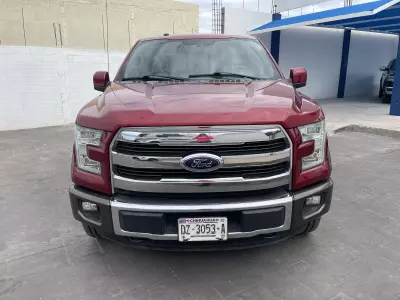 Ford Lobo Pick-Up 2016