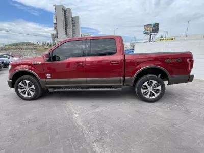 Ford Lobo Pick-Up 2016