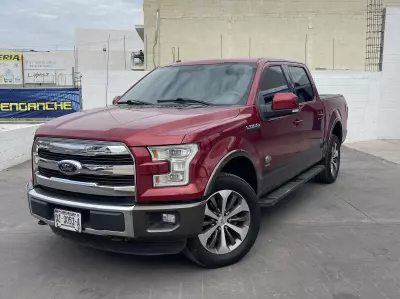 Ford Lobo Pick-Up 2016
