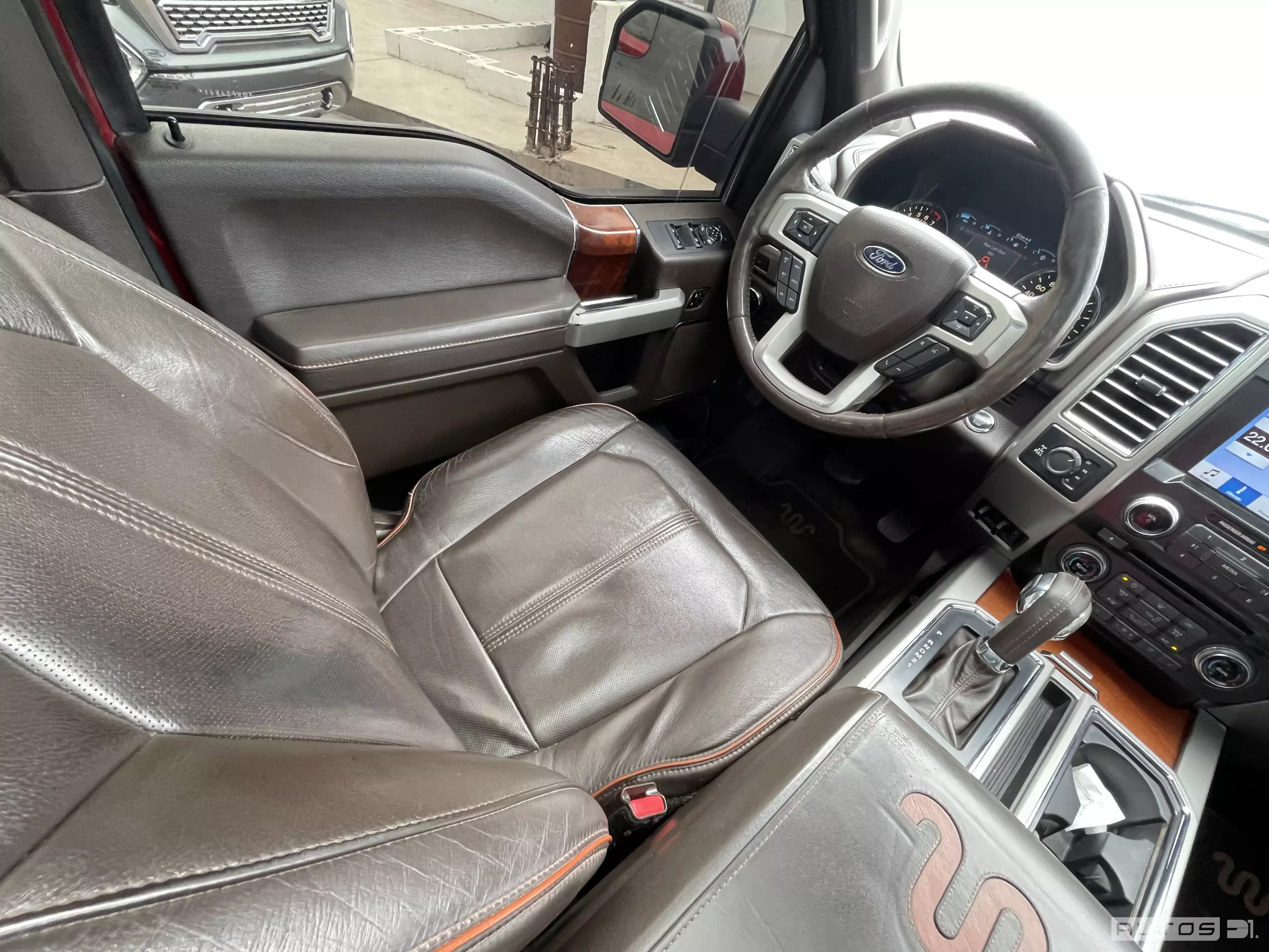 Ford Lobo Pick-Up
