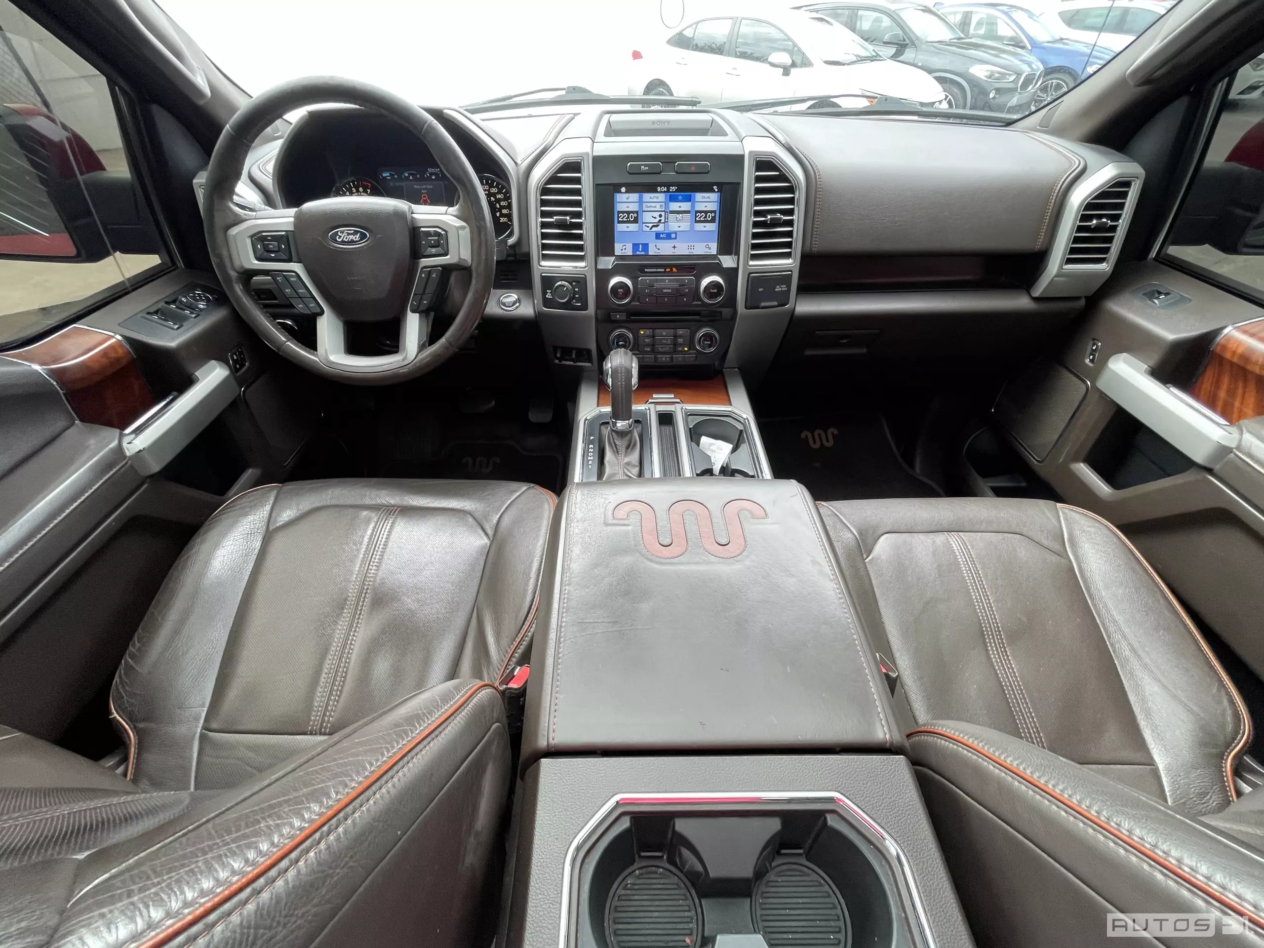 Ford Lobo Pick-Up