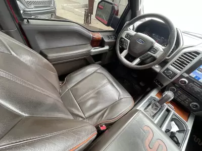 Ford Lobo Pick-Up 2016