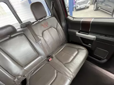 Ford Lobo Pick-Up 2016