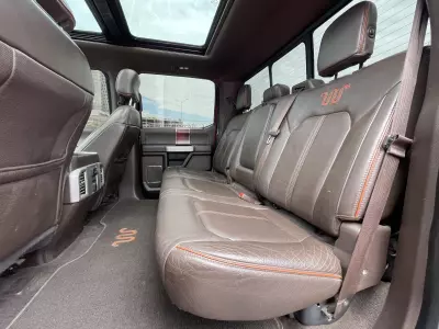 Ford Lobo Pick-Up 2016