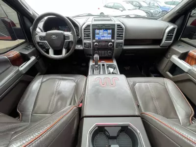 Ford Lobo Pick-Up 2016