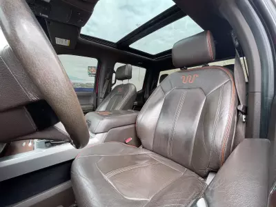 Ford Lobo Pick-Up 2016