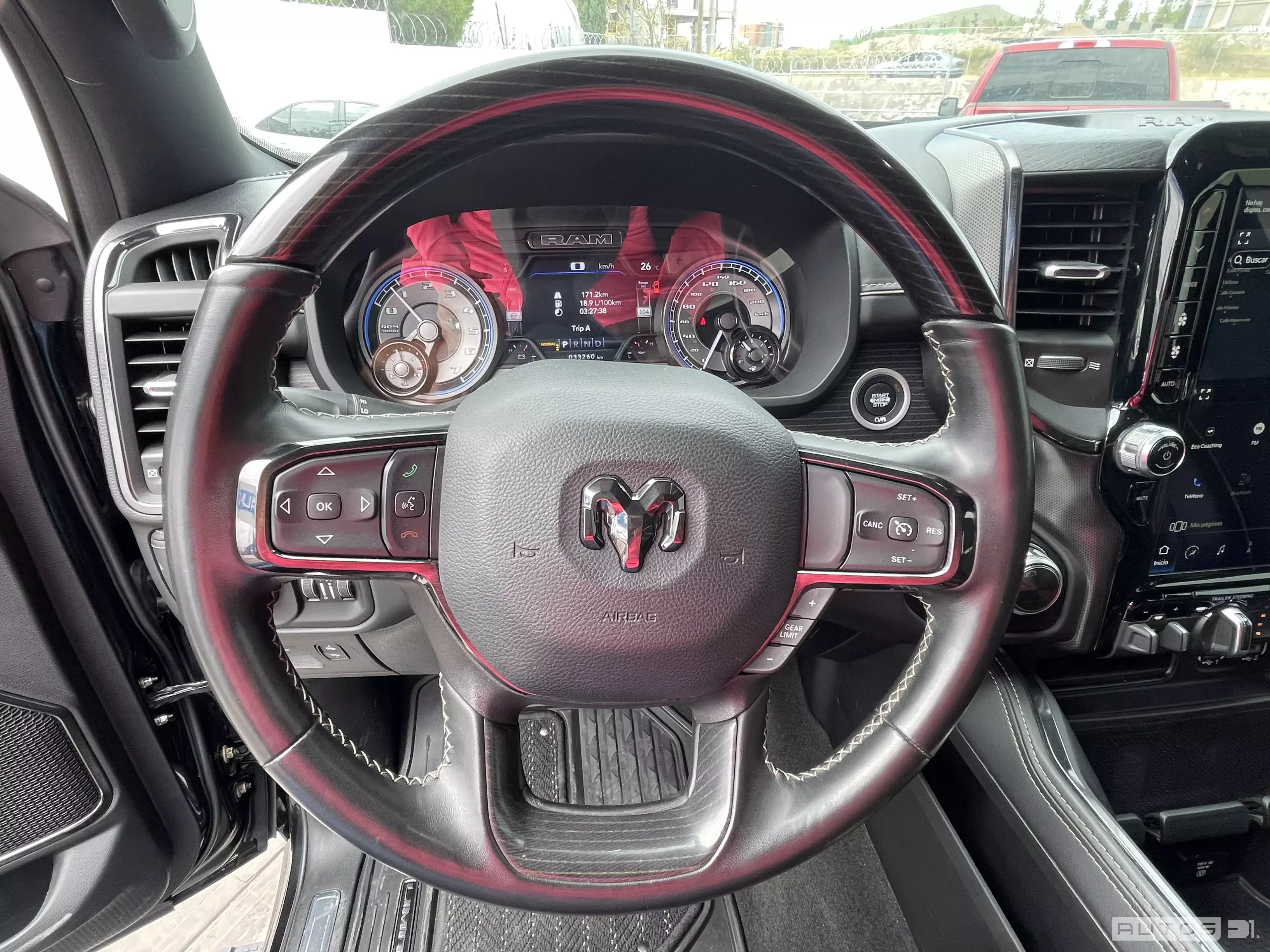 Dodge Ram 1500 Pick-Up