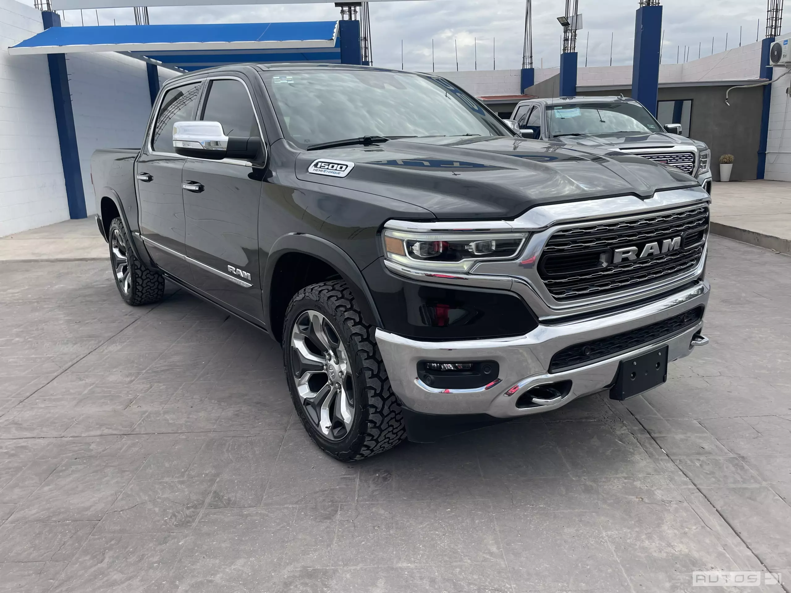 Dodge Ram 1500 Pick-Up