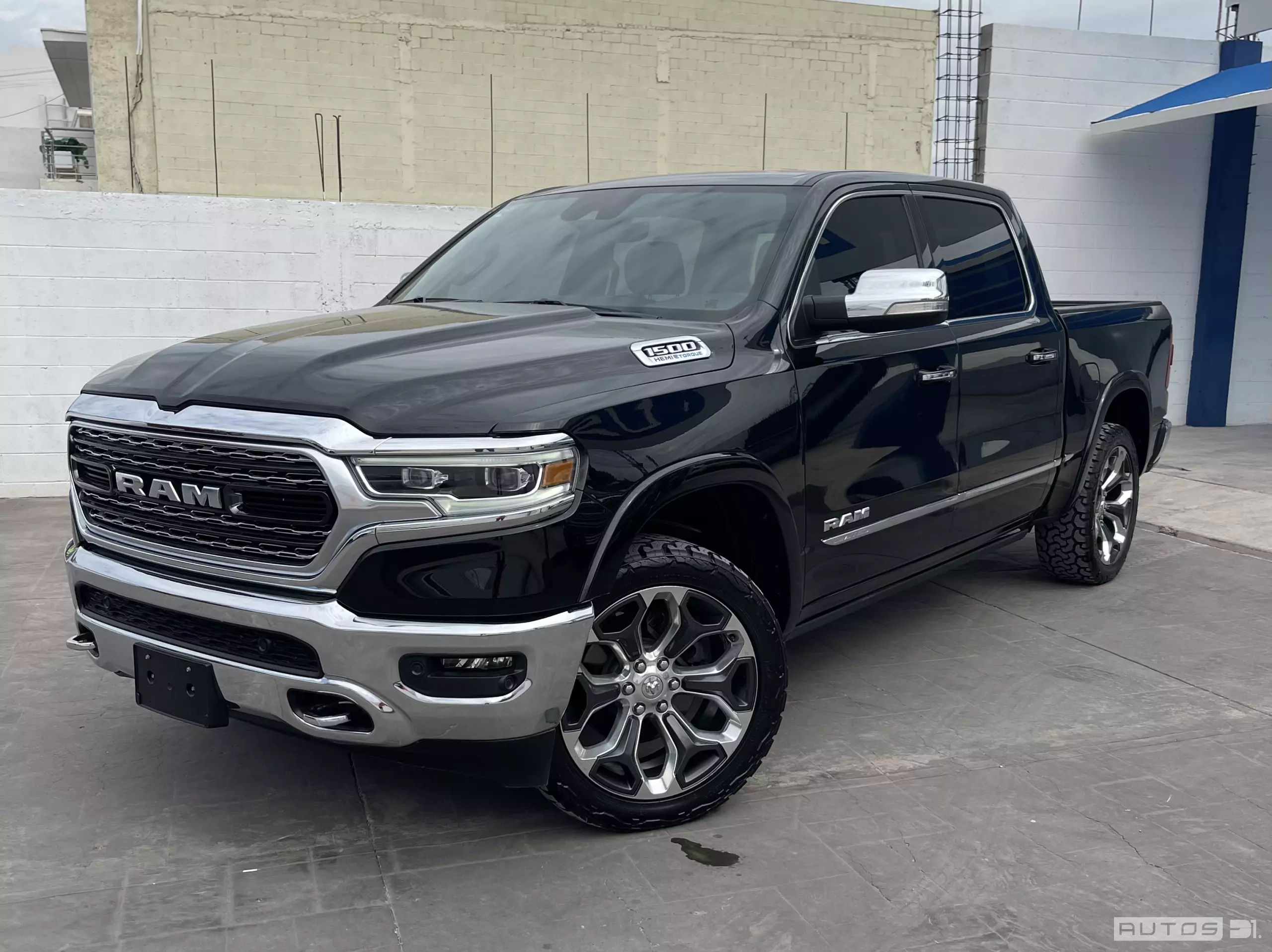 Dodge Ram 1500 Pick-Up 2022