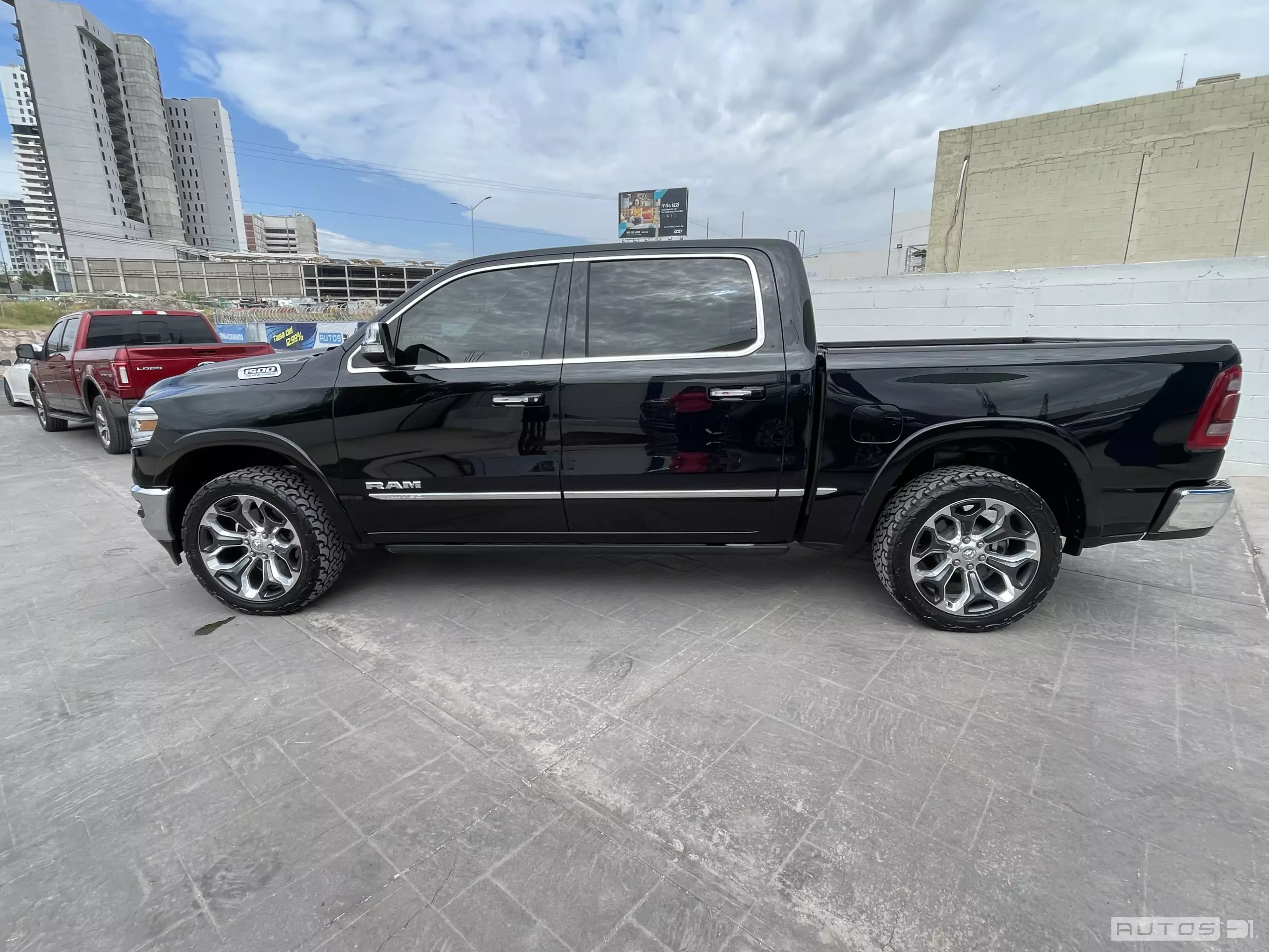 Dodge Ram 1500 Pick-Up