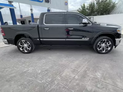 Dodge Ram 1500 Pick-Up 2022