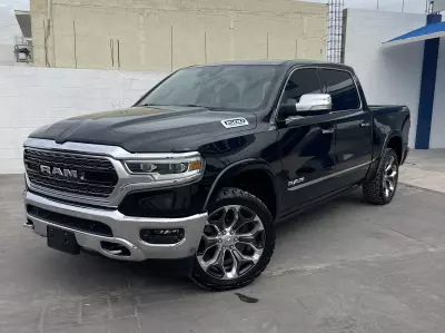 Dodge Ram 1500 Pick-Up 2022