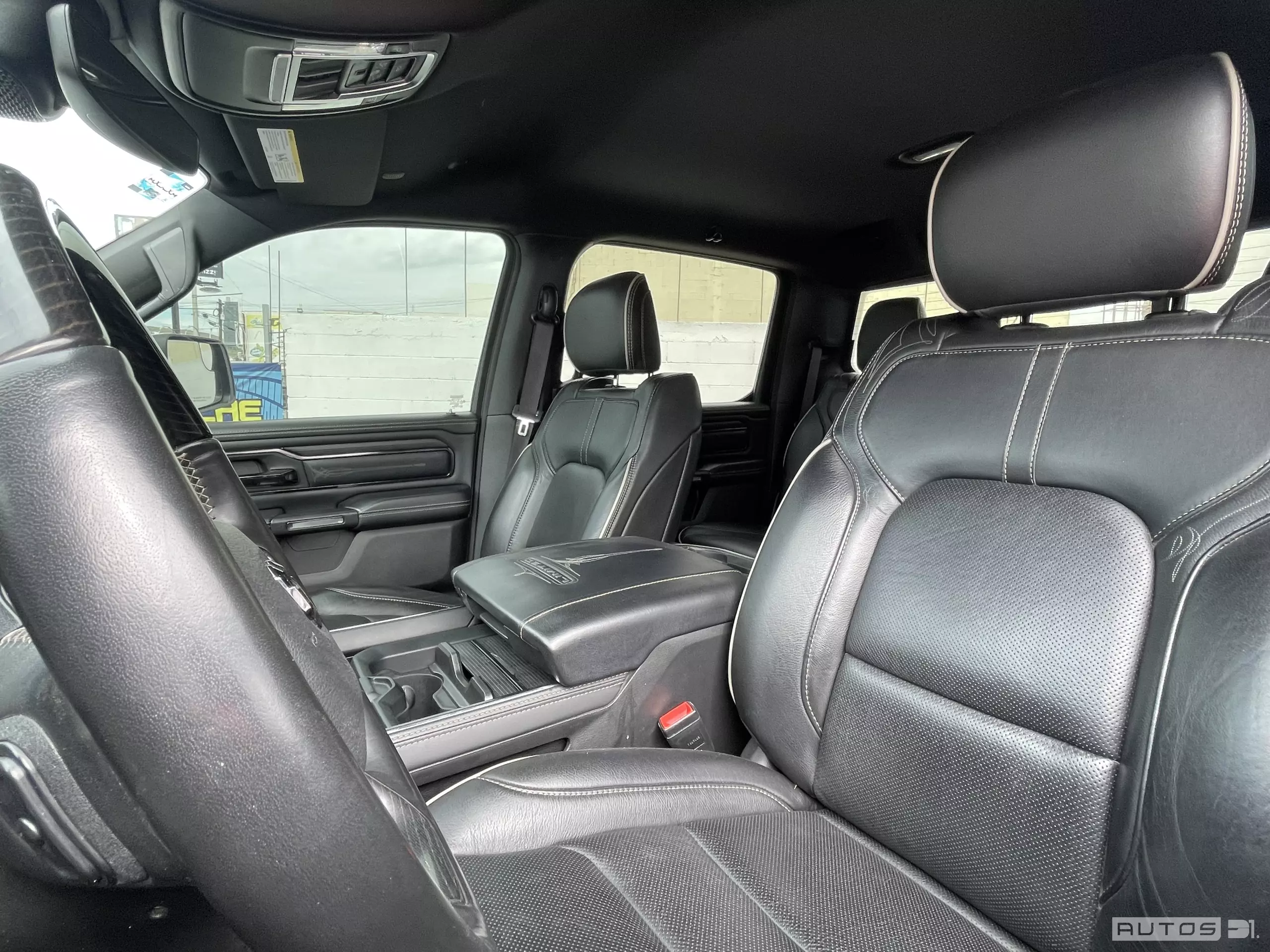 Dodge Ram 1500 Pick-Up