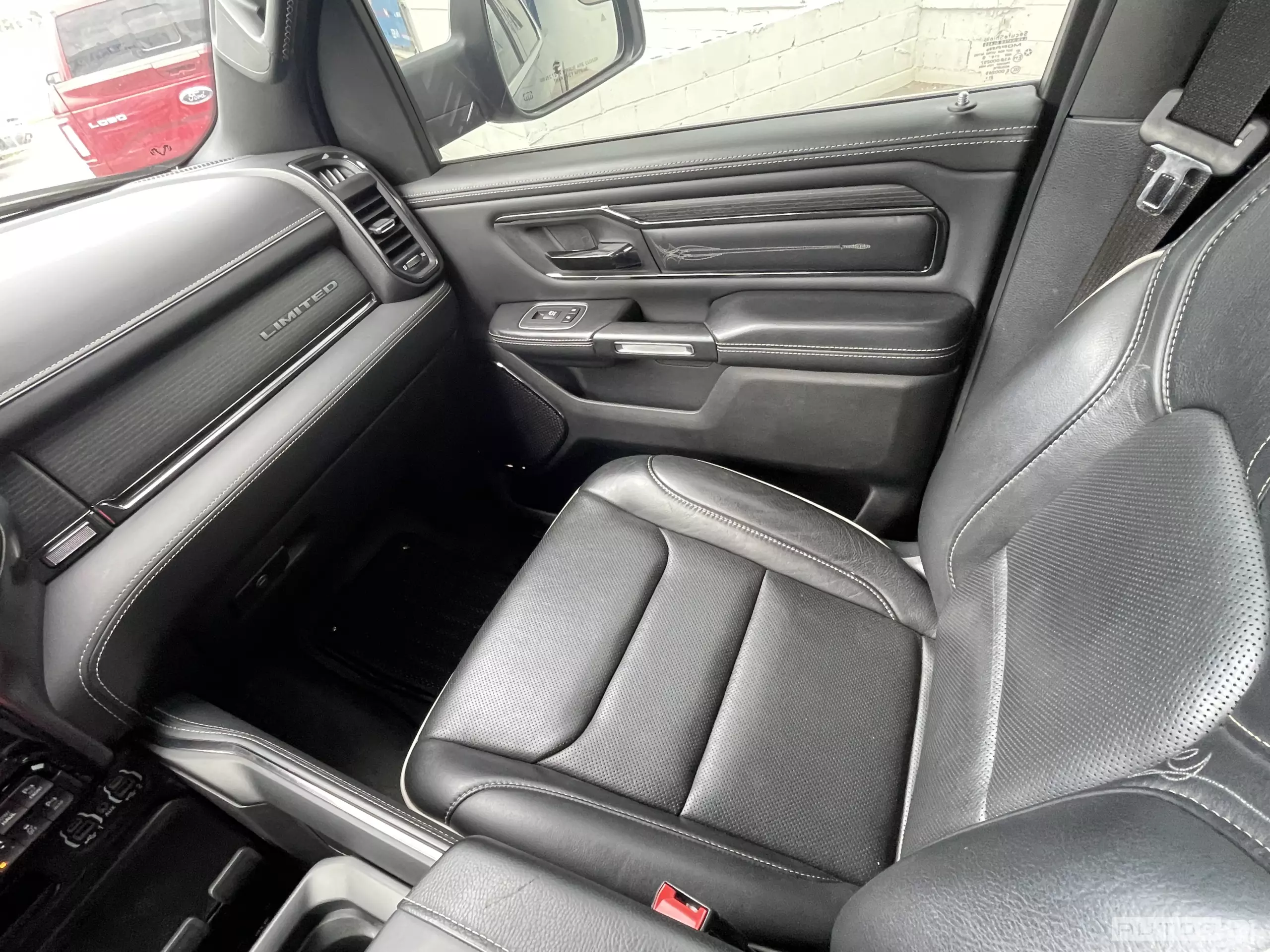 Dodge Ram 1500 Pick-Up