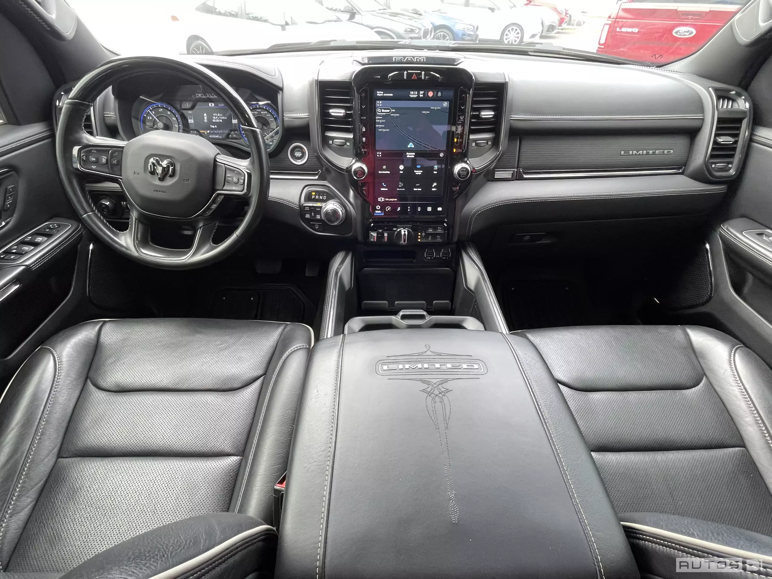 Dodge Ram 1500 Pick-Up