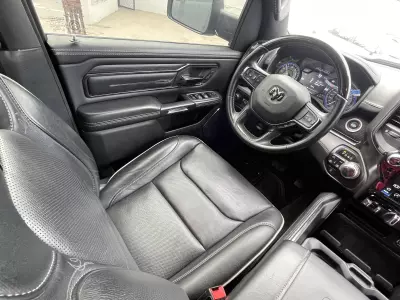 Dodge Ram 1500 Pick-Up 2022