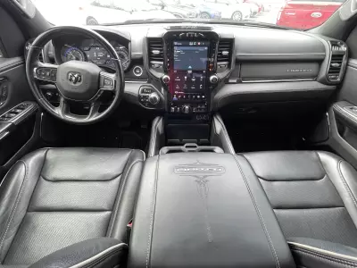 Dodge Ram 1500 Pick-Up 2022