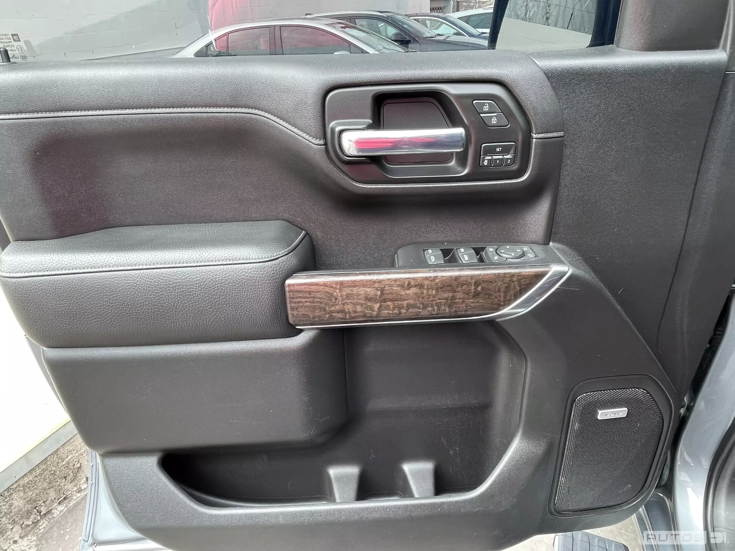 GMC Sierra Pick-Up 4x4