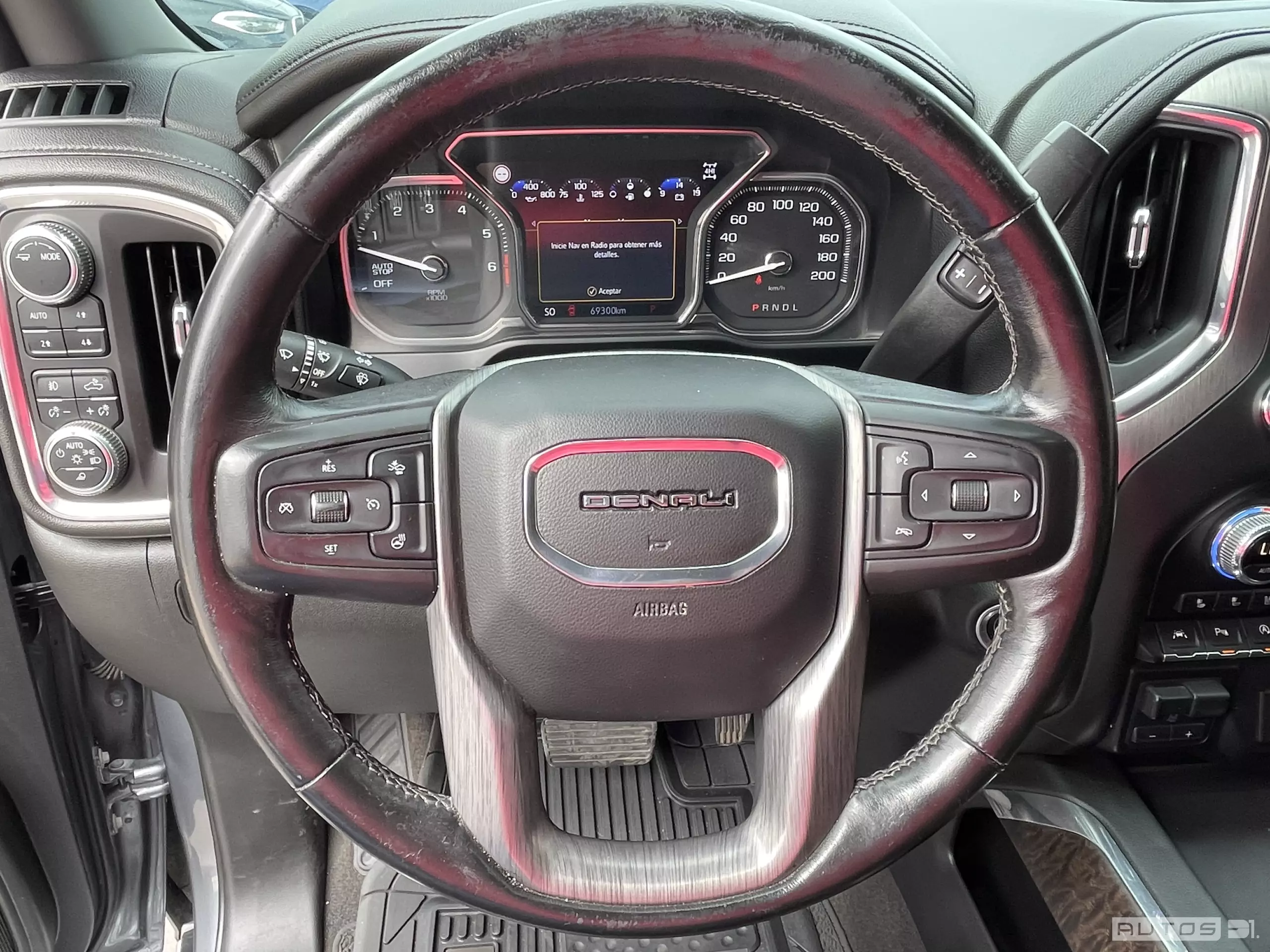 GMC Sierra Pick-Up 4x4