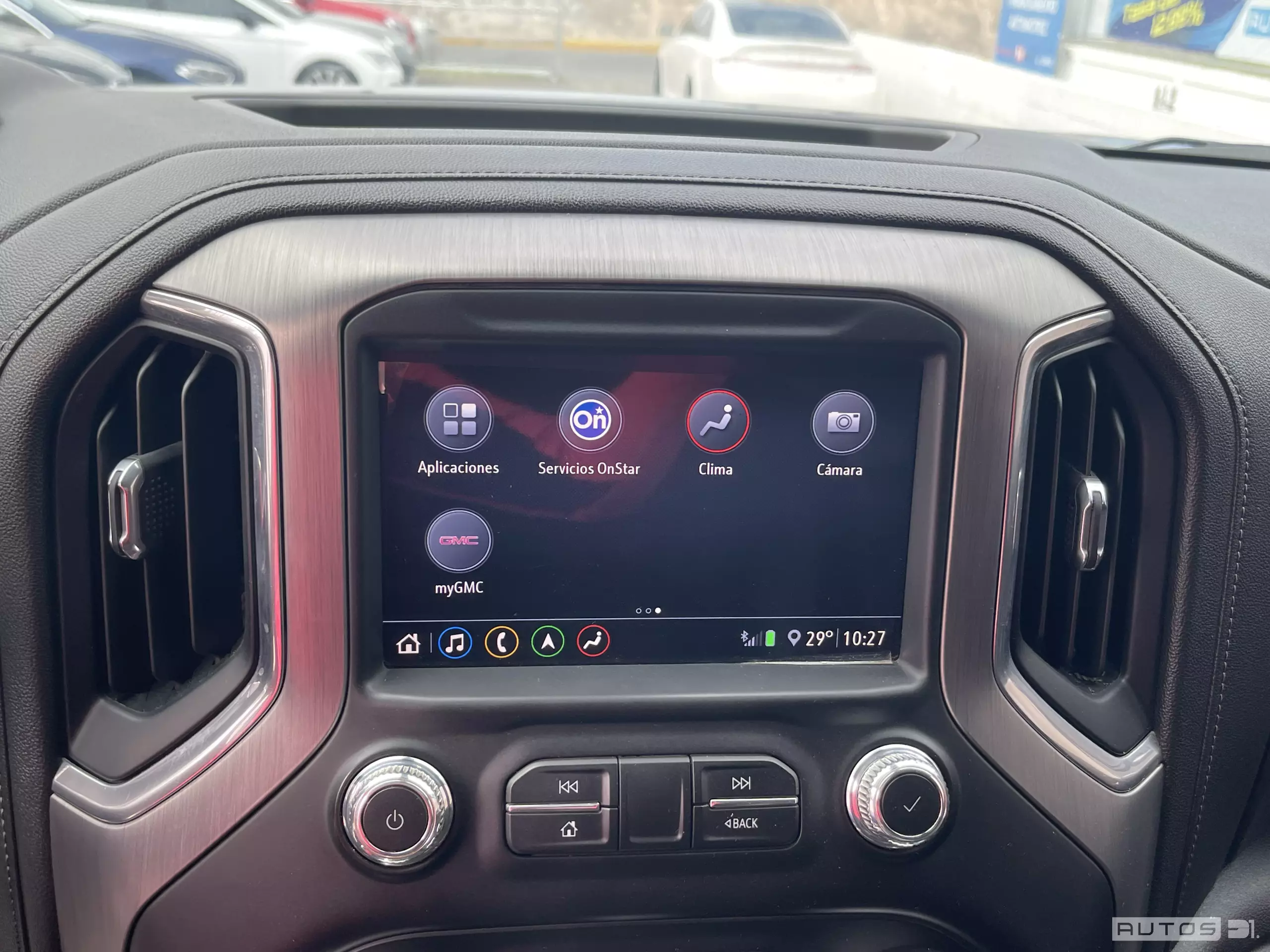GMC Sierra Pick-Up 4x4