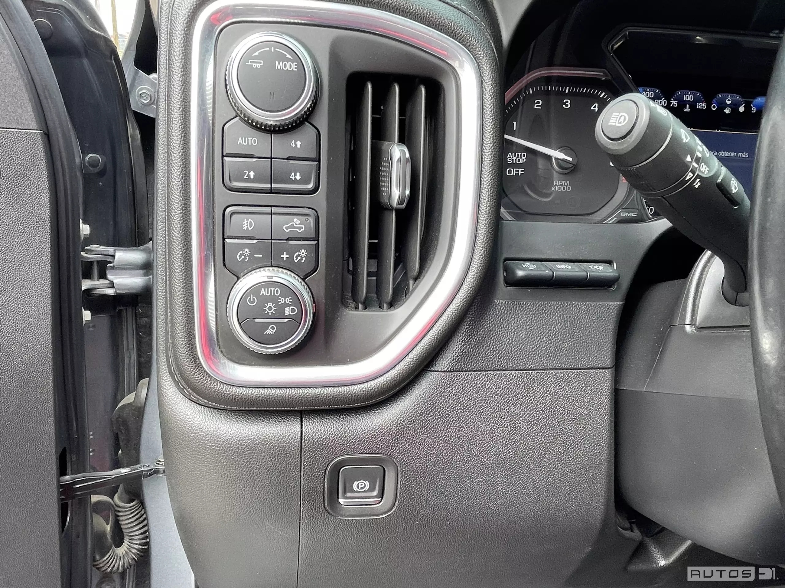 GMC Sierra Pick-Up 4x4