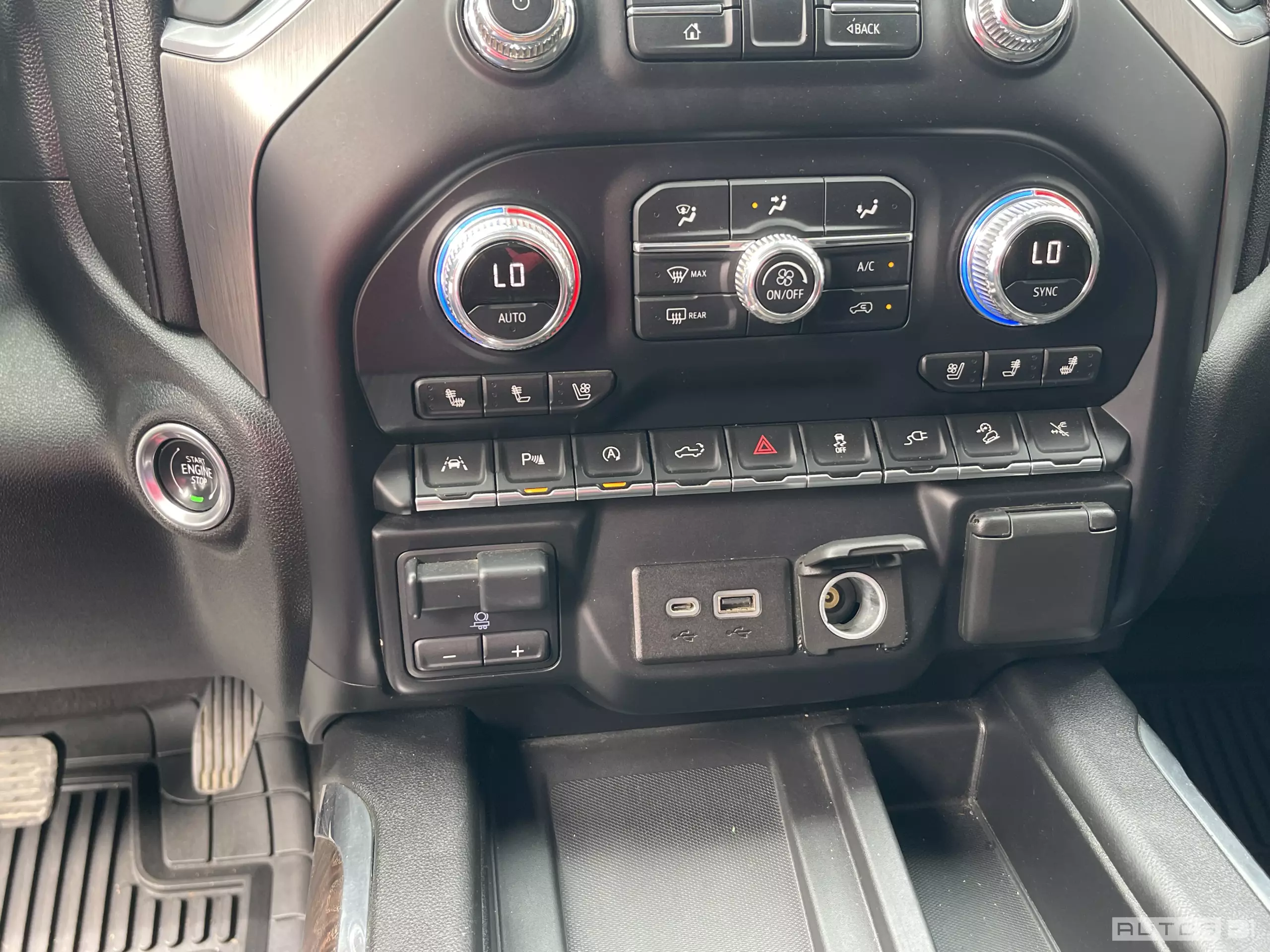 GMC Sierra Pick-Up 4x4
