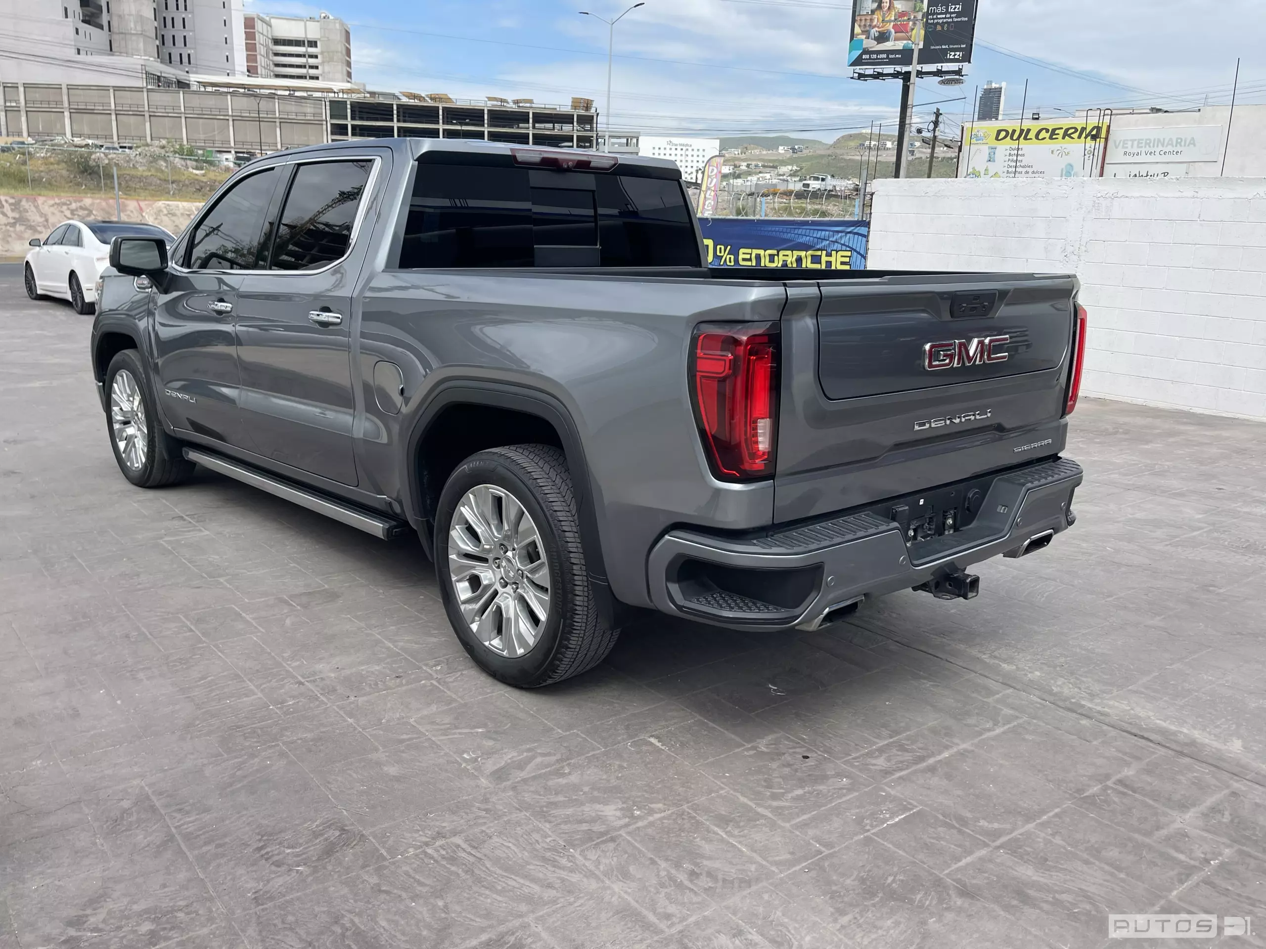 GMC Sierra Pick-Up 4x4