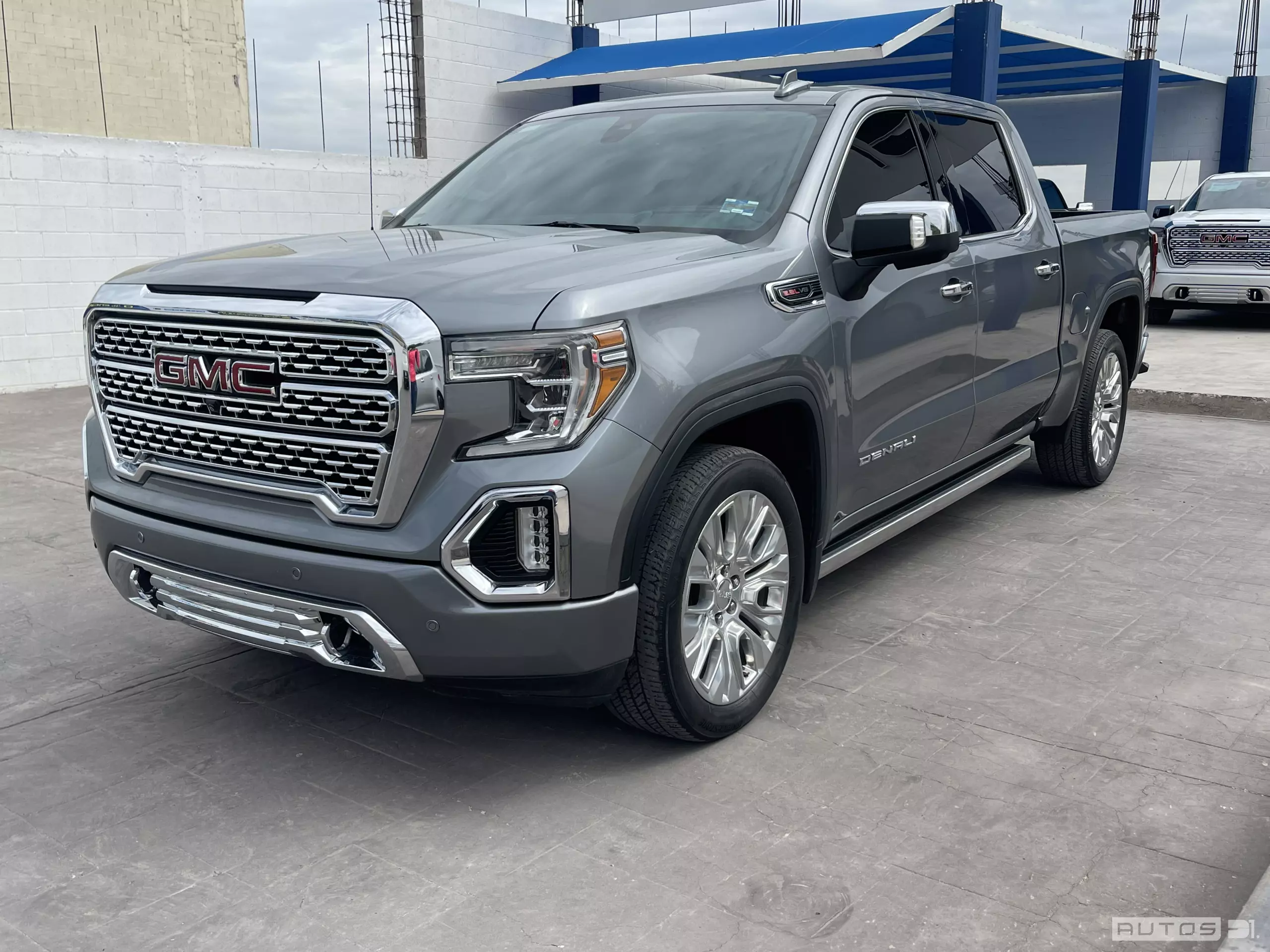 GMC Sierra Pick-Up 4x4