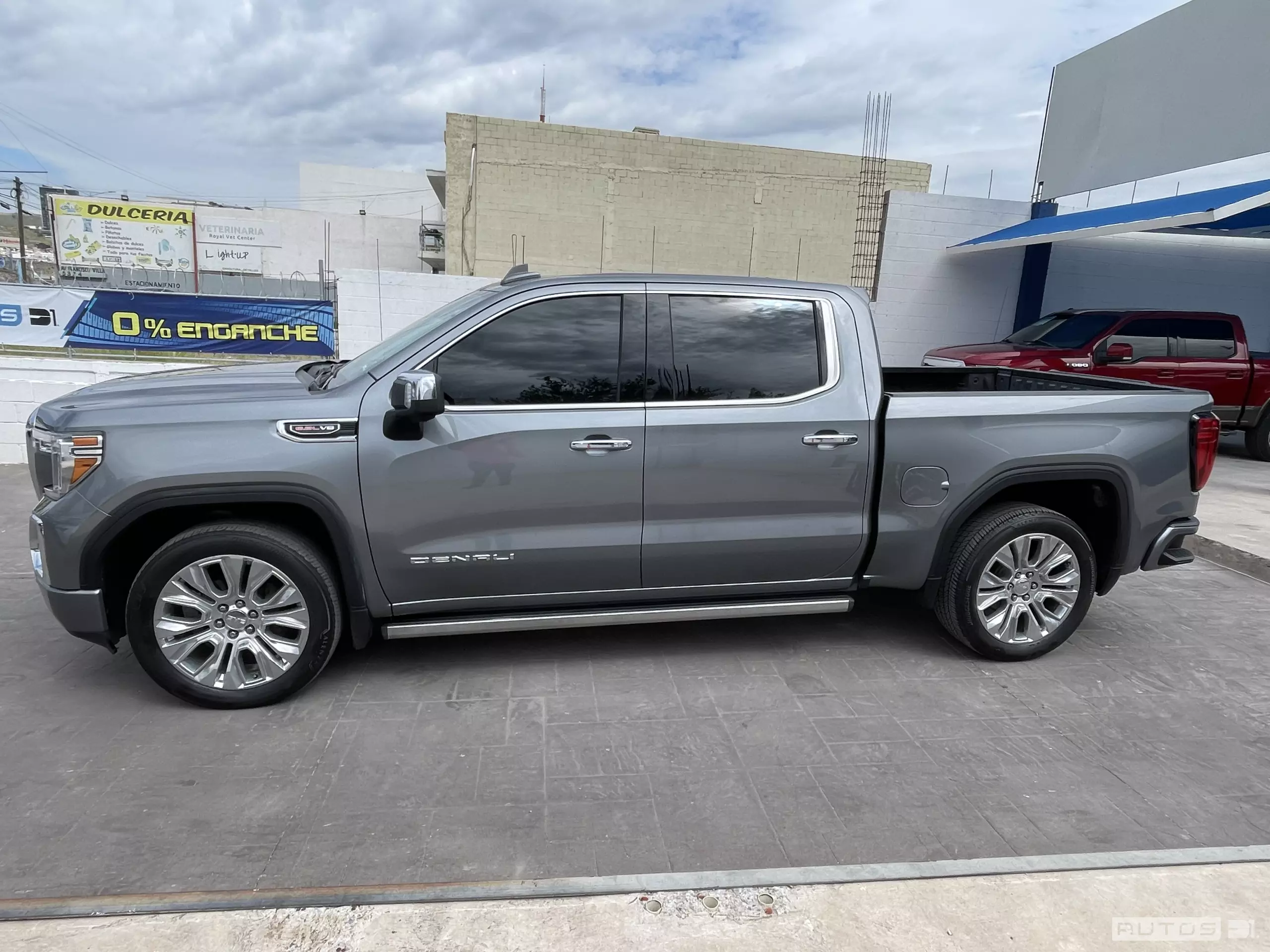 GMC Sierra Pick-Up 4x4