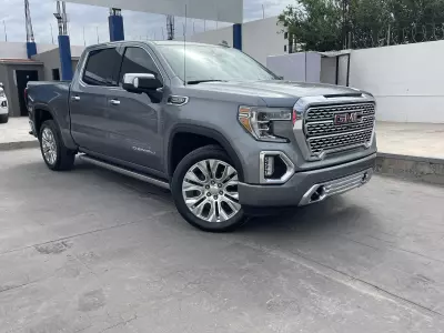 GMC Sierra Pick-Up 4x4 2020