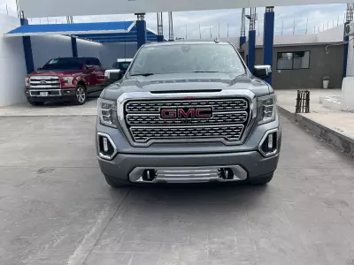 GMC Sierra Pick-Up 4x4 2020